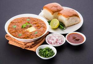 Pav Bhaji