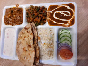 Mini Thali