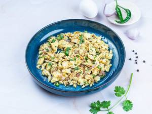Egg Bhurji