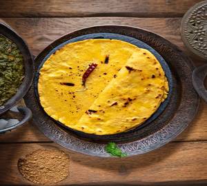 Makke ki roti [desi ghee]