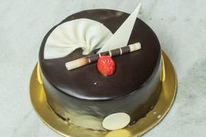 Chocolate Truffle Cake