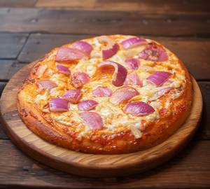 Onion N Cheese Pizza