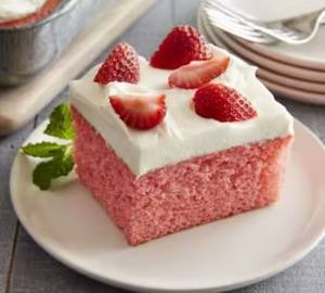 Strawberry Pastry