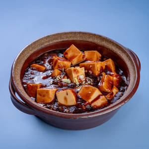 Szechuan Mabo Tofu