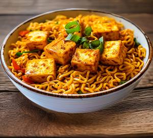 Paneer Maggi