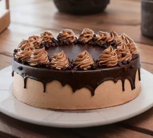 Swiss Chocolate Cake 1 Kg