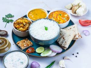 Special Veg Meal