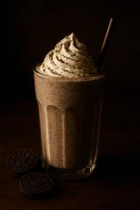 Oreo shake