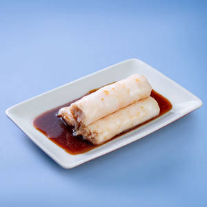 Steamed Prawn Cheung Fun
