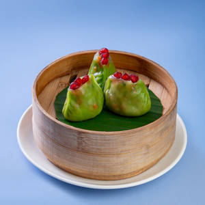 Vegetable Chive Dumpling