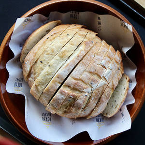 Seeded Whole Wheat Sourdough