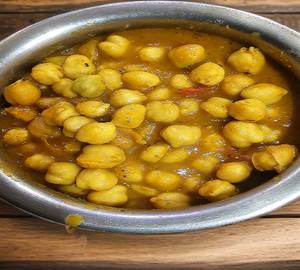 Chana Masala(Without Onion Garlic)