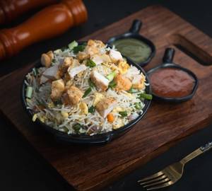 Chicken fried rice