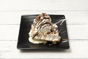Coffee Crave Buster Waffles