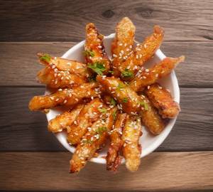 Crispy Baby Corn