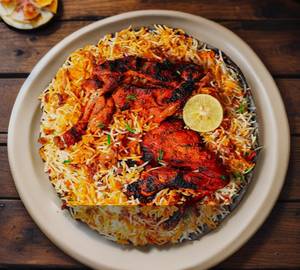 Chicken Dum Biryani