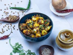 Jeera Aloo
