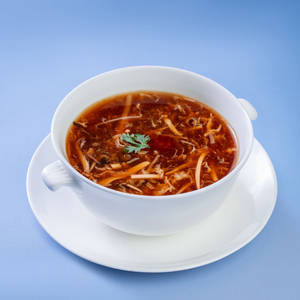 Hot And Sour Soup - Chicken