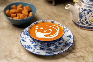 Cream Of Tomato Soup
