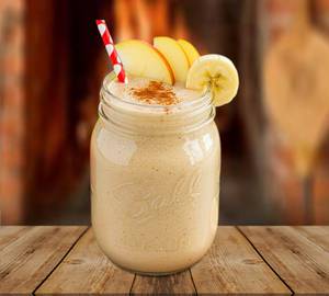 Apple smoothies