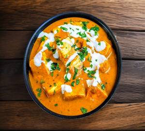 Paneer butter masala