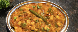 Corn Malai Masala