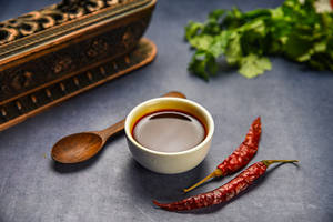 Chilli Oil Dip