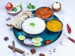 Butter Chicken Meal