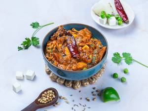 Kadhai Mix Veg Curry
