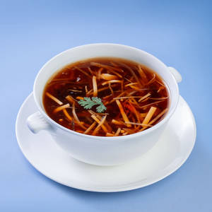 Hot And Sour Soup - Veg