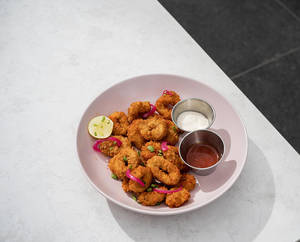 Calamari Peri Peri