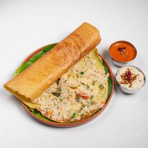 Ghee Upma Pesarattu