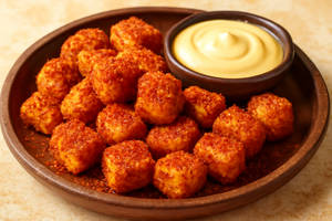 Paneer Popcorn ( 8 Nos.)