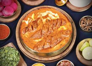 Amritsari Soya Chaap Gravey 