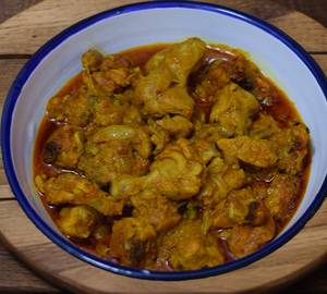 Chicken Kasha