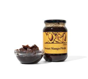 Sweet Mango Pickle