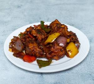 Chilli Garlic Paneer