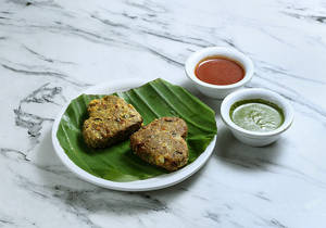 Veg Cutlet