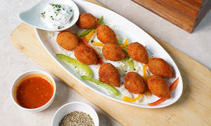 Jalapeno Cheese Balls