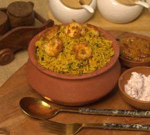 Chemmeen choru prawns