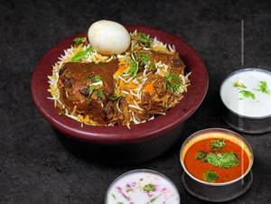Mutton Biryani