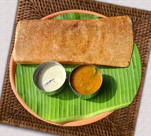 Plain dosa