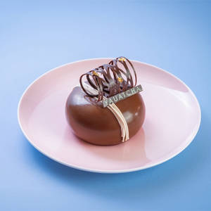 Chocolate Pebble