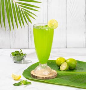 Fresh Lime Soda - Sweet/salt