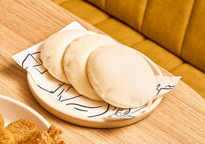 Pita Bread (box Of 6)