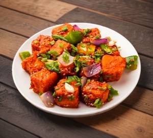 Veg Paneer Chilli Crispy Dry