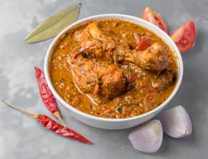 Home Style Chicken Curry