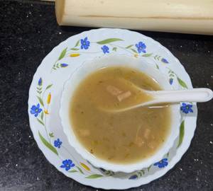 Plantain Soup (500 Ml)