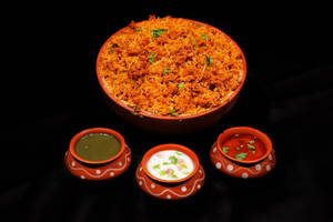 Mutton Biryani