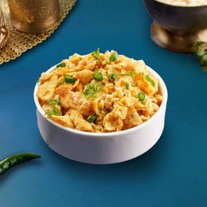 Egg Bhurji (2 eggs)